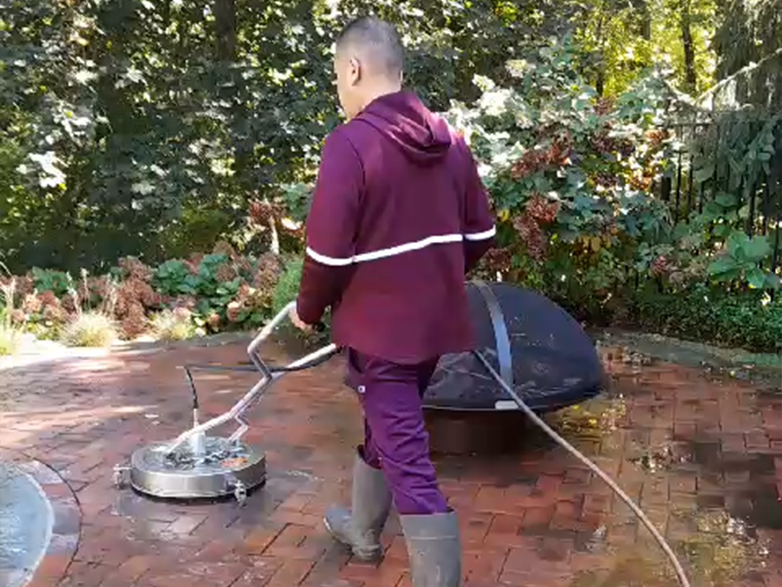 Quick Clean Power Washing & Handyman Services
